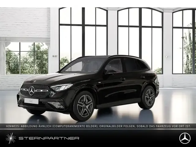 Mercedes-Benz GLC 400