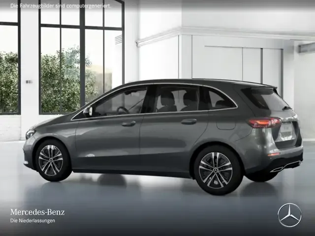 Mercedes-Benz B 220