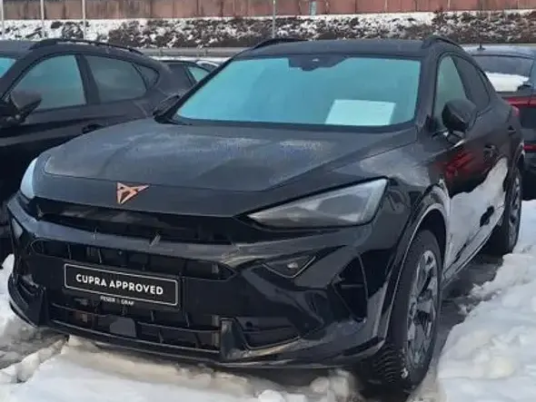 CUPRA Formentor