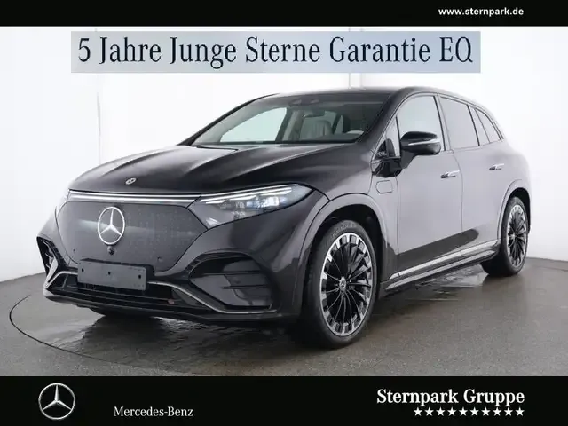 Mercedes-Benz EQS SUV