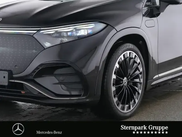 Mercedes-Benz EQS SUV