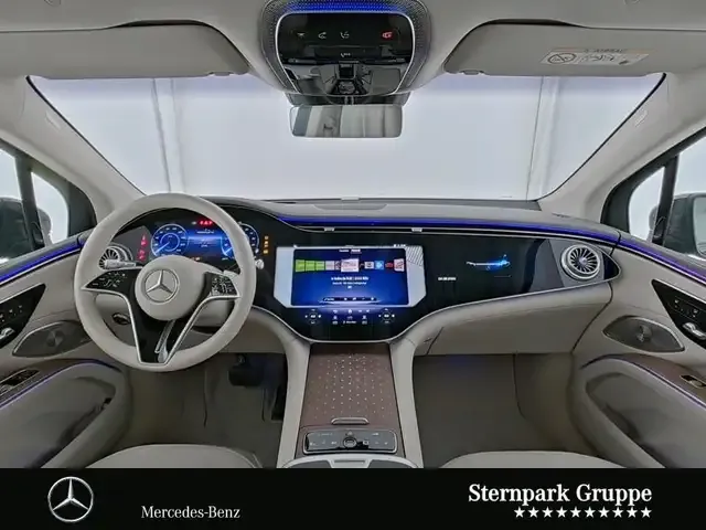 Mercedes-Benz EQS SUV