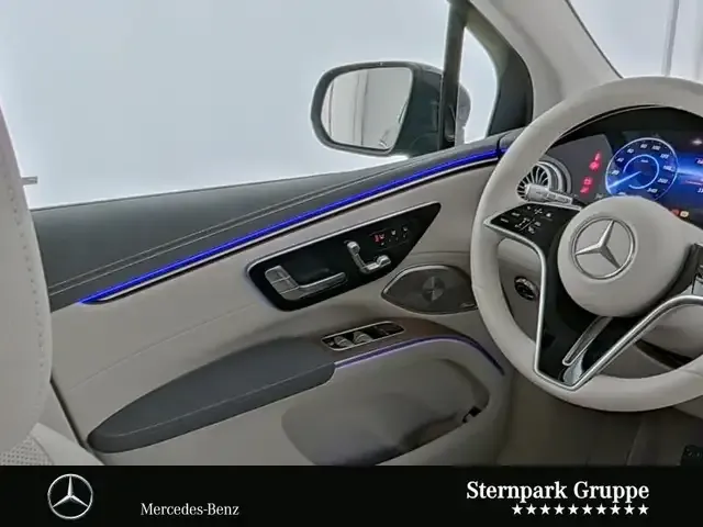 Mercedes-Benz EQS SUV