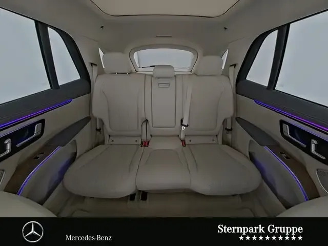 Mercedes-Benz EQS SUV
