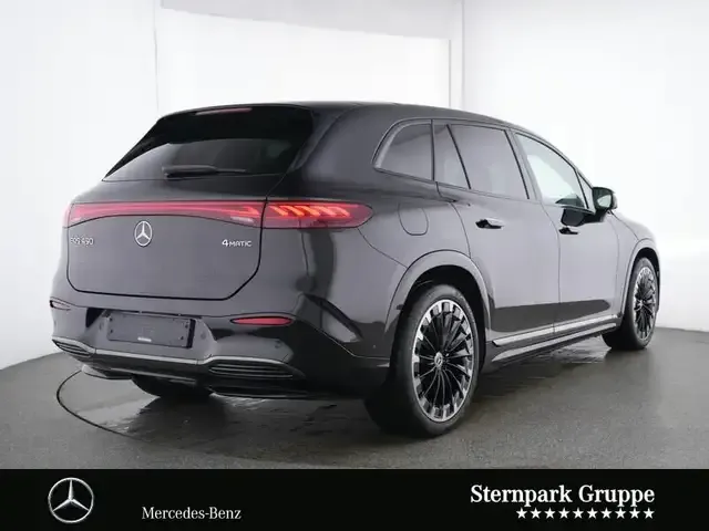 Mercedes-Benz EQS SUV