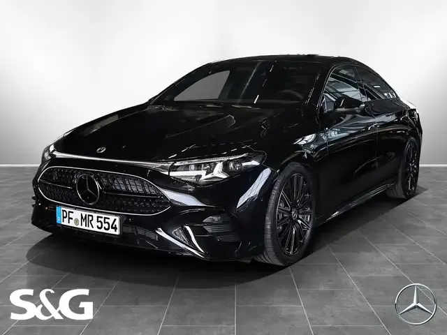 Mercedes-Benz CLA 220