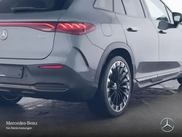 Mercedes-Benz EQE SUV
