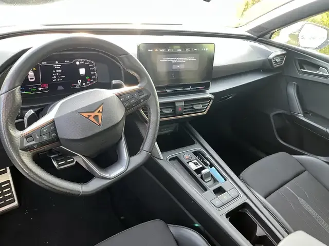 CUPRA Leon