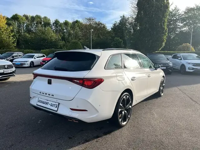 CUPRA Leon