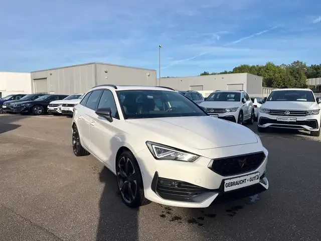 CUPRA Leon