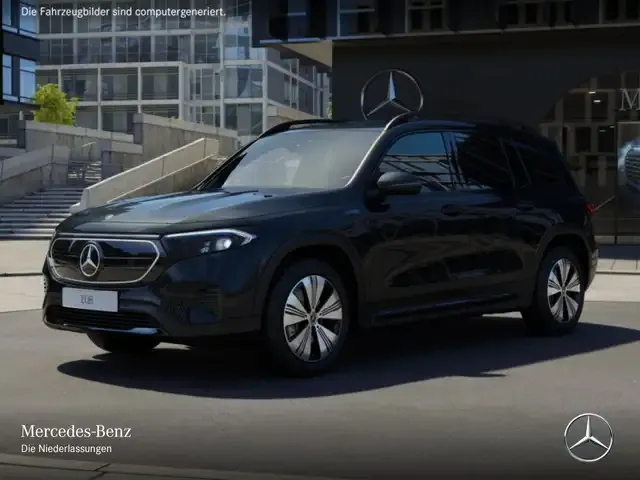 Mercedes-Benz EQB 250
