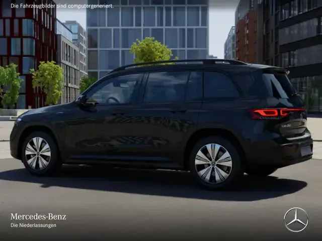 Mercedes-Benz EQB 250