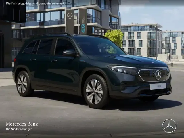 Mercedes-Benz EQB 250