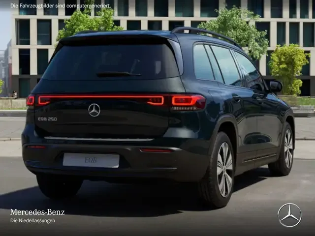 Mercedes-Benz EQB 250