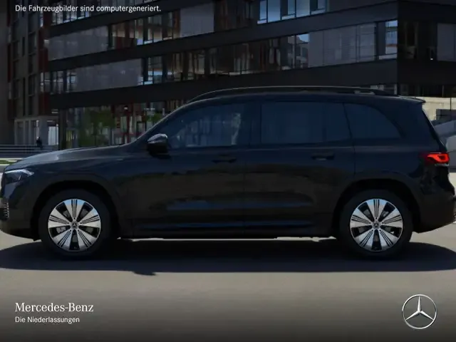 Mercedes-Benz EQB 250