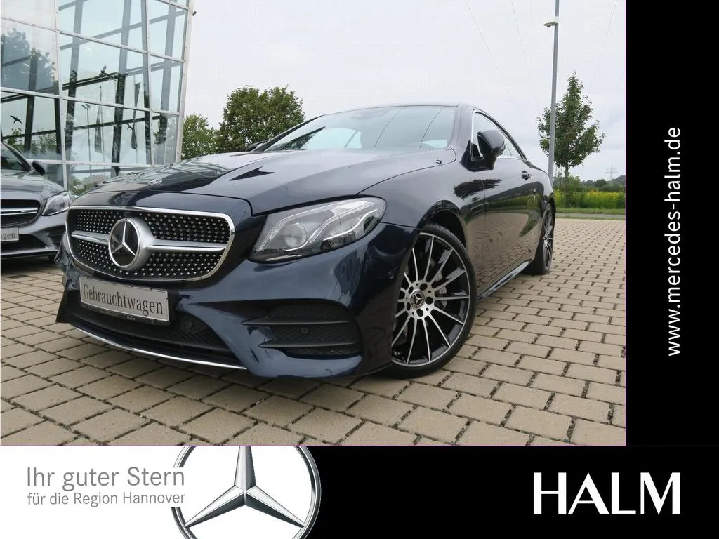 Mercedes-Benz E 350