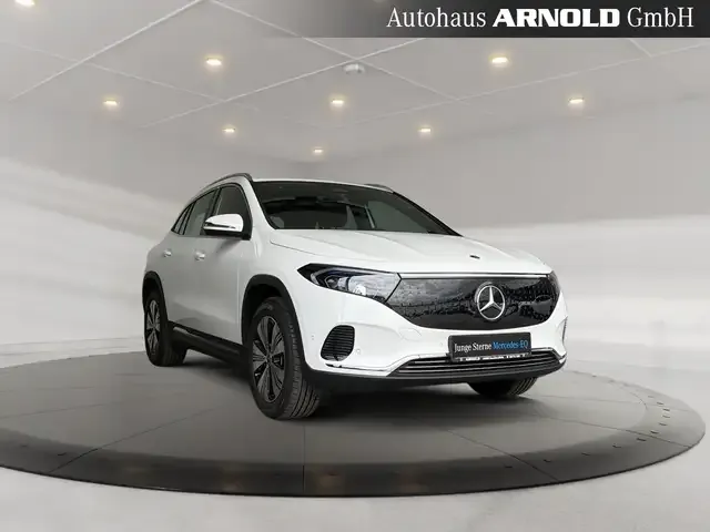 Mercedes-Benz EQA 300