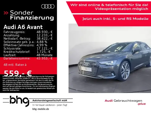 Audi A6
