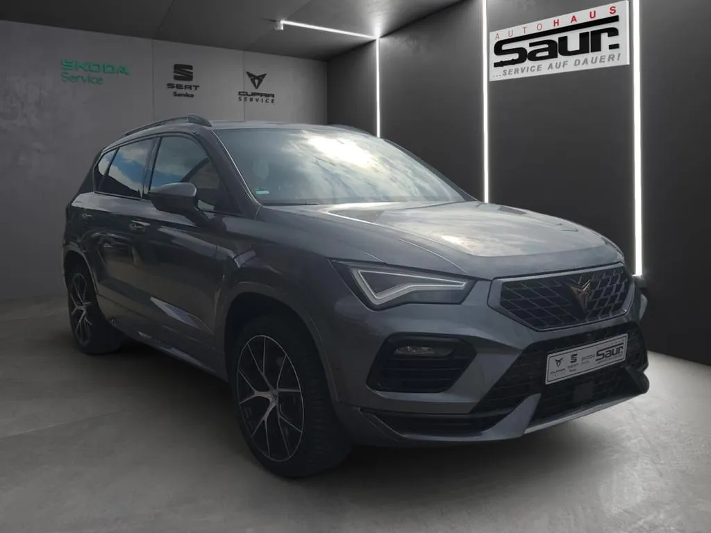 Cupra Ateca