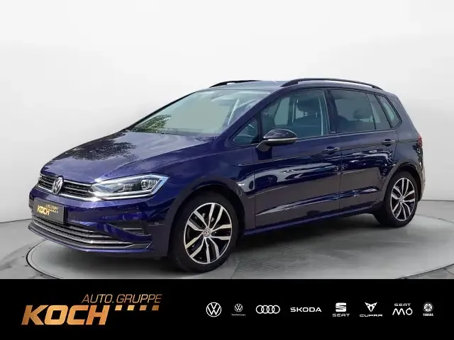 Volkswagen Golf Sportsvan