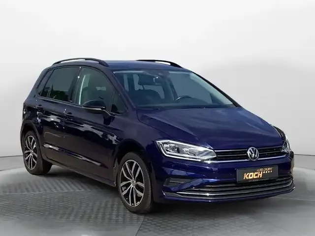Volkswagen Golf Sportsvan