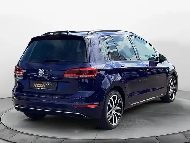Volkswagen Golf Sportsvan