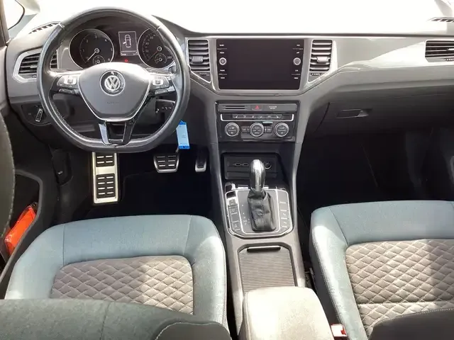 Volkswagen Golf Sportsvan