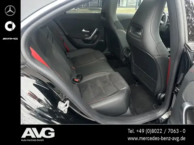 Mercedes-Benz CLA 35 AMG