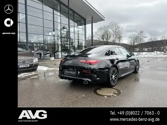 Mercedes-Benz CLA 35 AMG