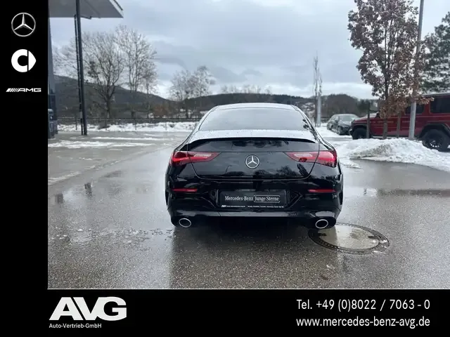 Mercedes-Benz CLA 35 AMG