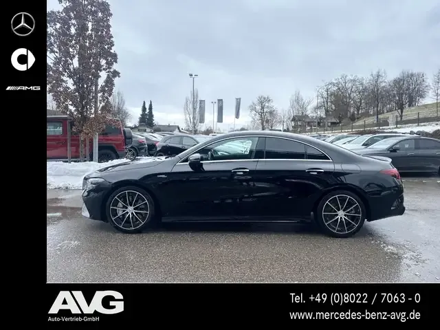 Mercedes-Benz CLA 35 AMG