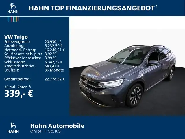 Volkswagen Taigo