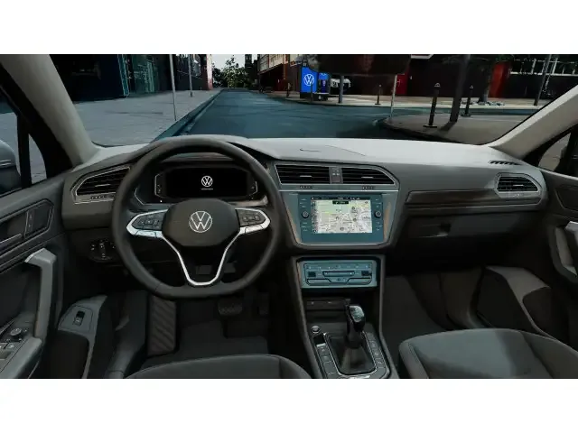 Volkswagen Tiguan Allspace