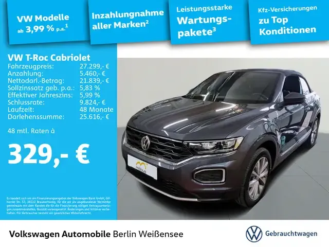 Volkswagen T-Roc