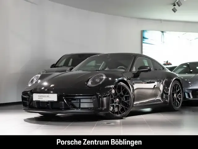 Porsche 992