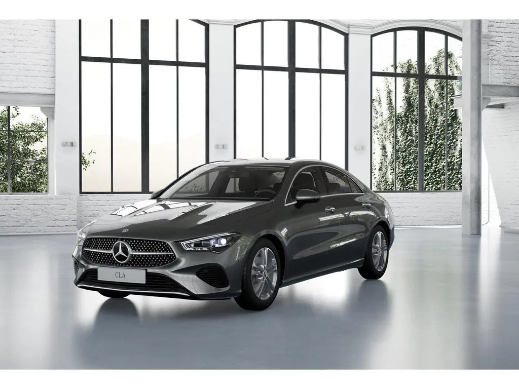 Mercedes-Benz CLA 180