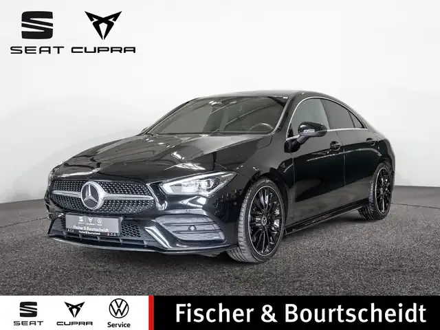 Mercedes-Benz CLA 220
