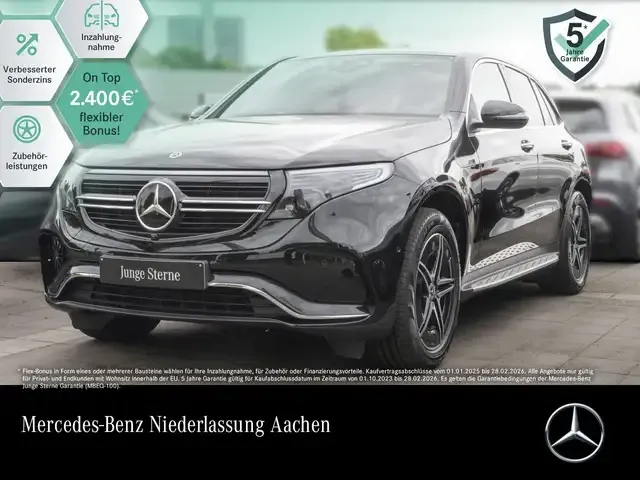 Mercedes-Benz EQC 400