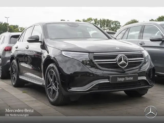 Mercedes-Benz EQC 400