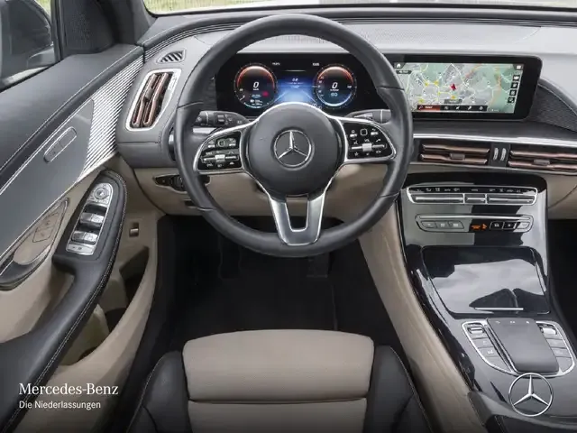 Mercedes-Benz EQC 400