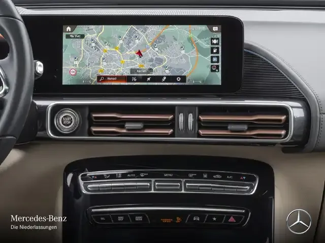 Mercedes-Benz EQC 400