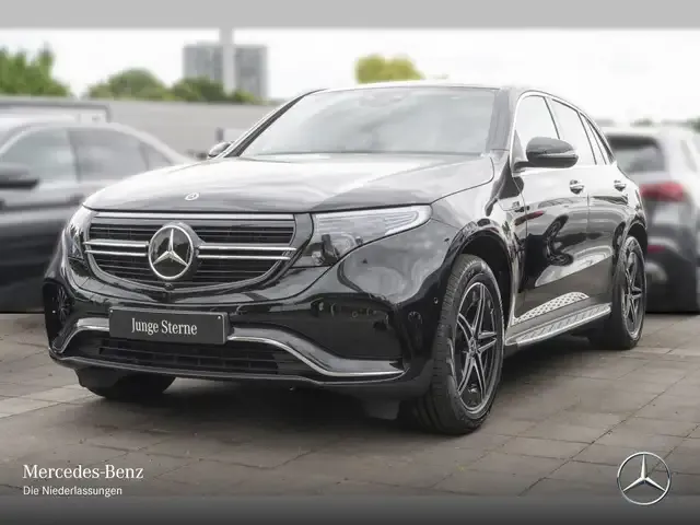 Mercedes-Benz EQC 400