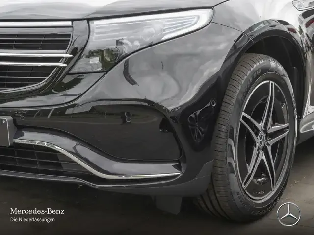 Mercedes-Benz EQC 400