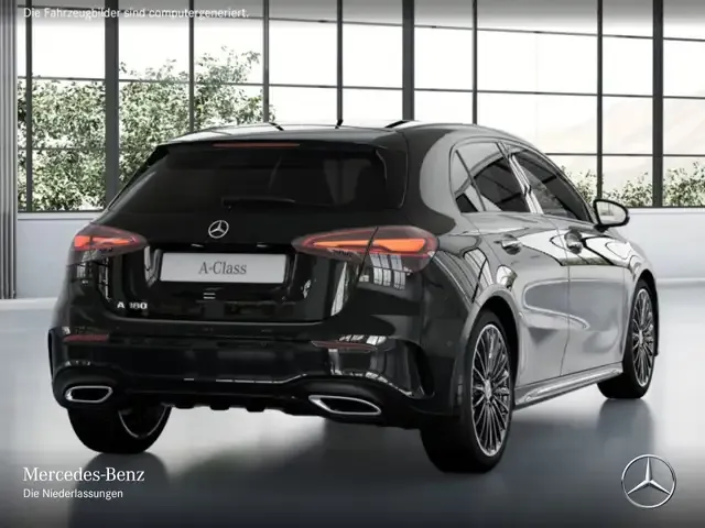 Mercedes-Benz A 180