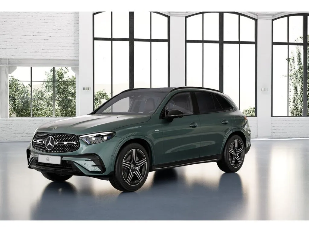 Mercedes-Benz GLC 300