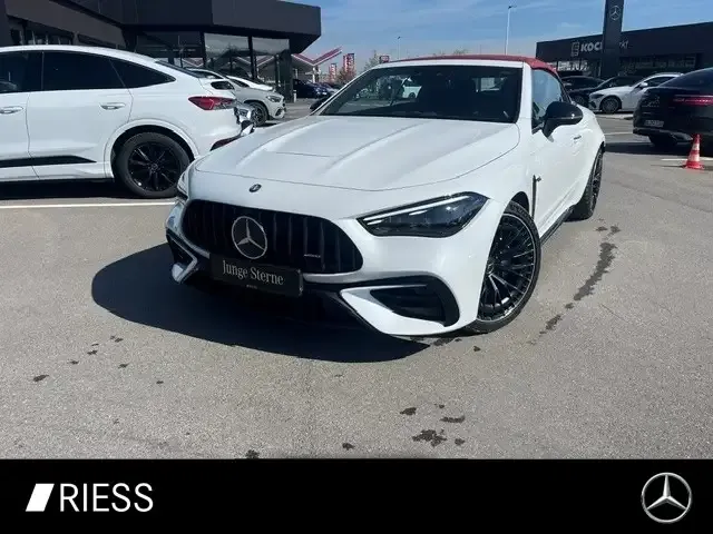 Mercedes-Benz CLE 53 AMG