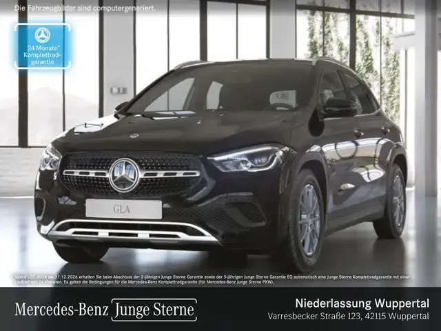 Mercedes-Benz GLA 250