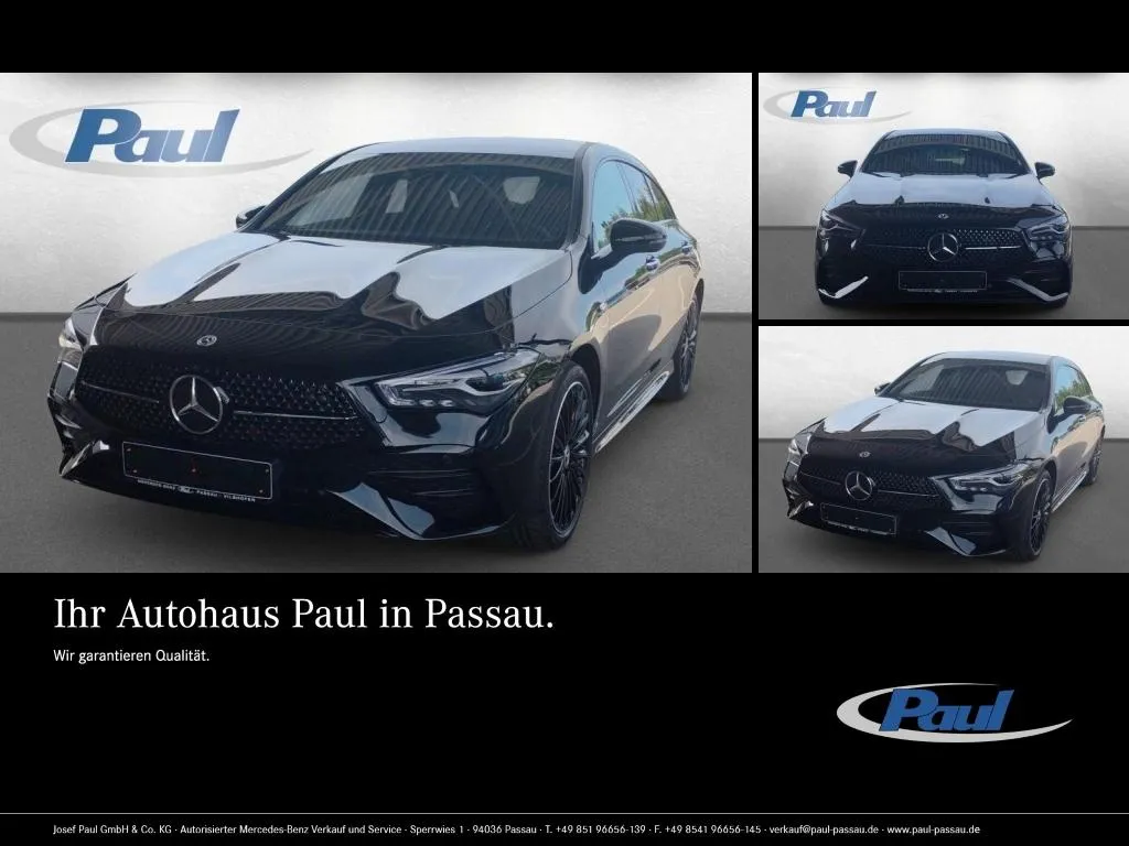 Mercedes-Benz CLA 250
