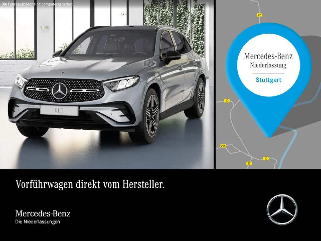 Mercedes-Benz GLC 220