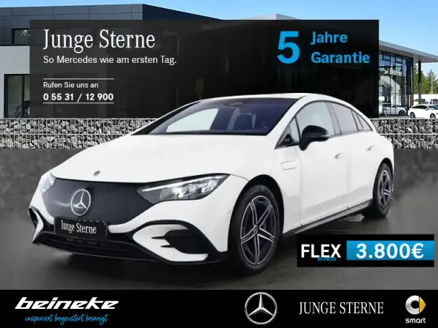 Mercedes-Benz EQE 300